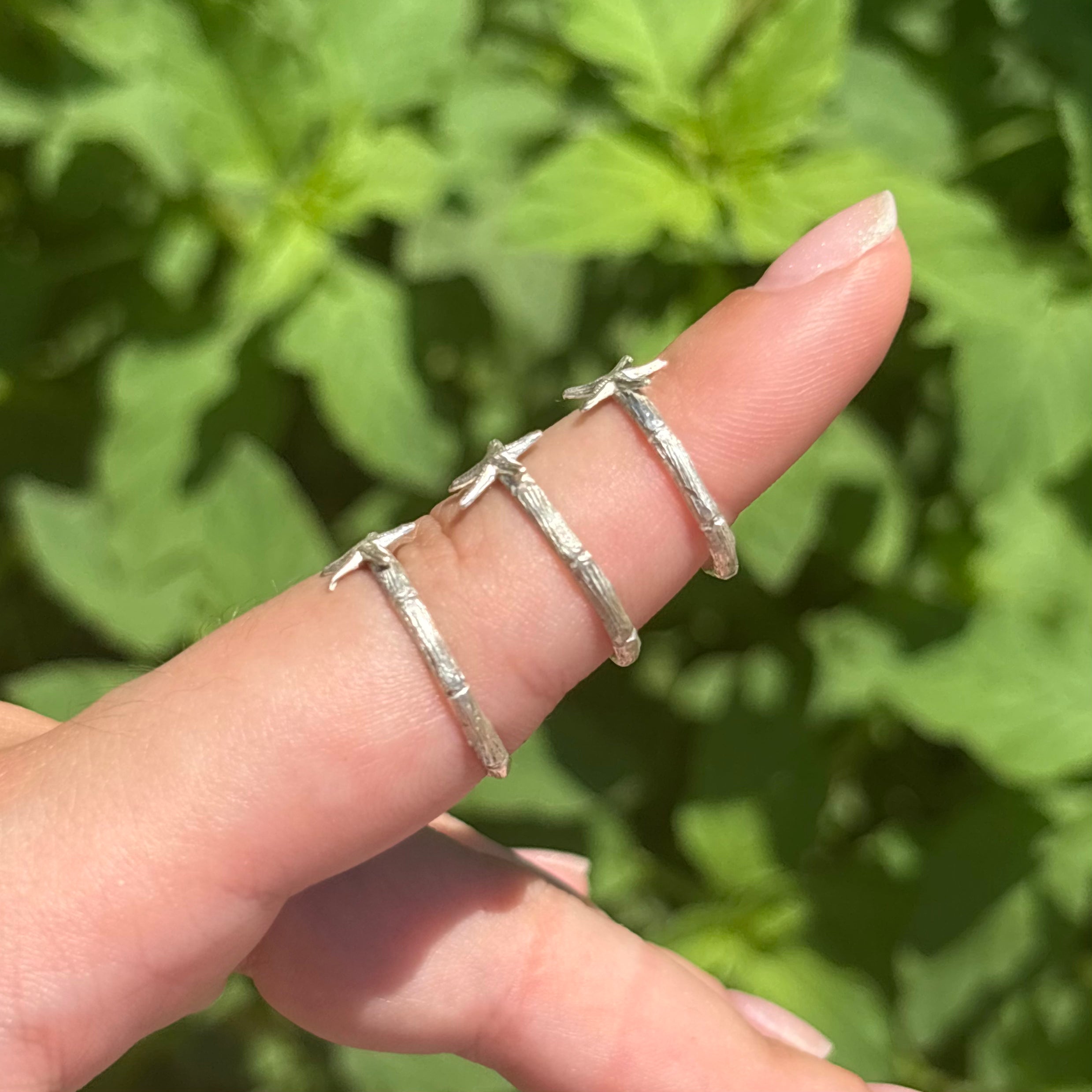 Starfish Ring