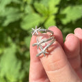 Starfish Ring