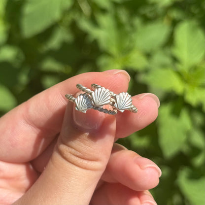 Seashell Ring