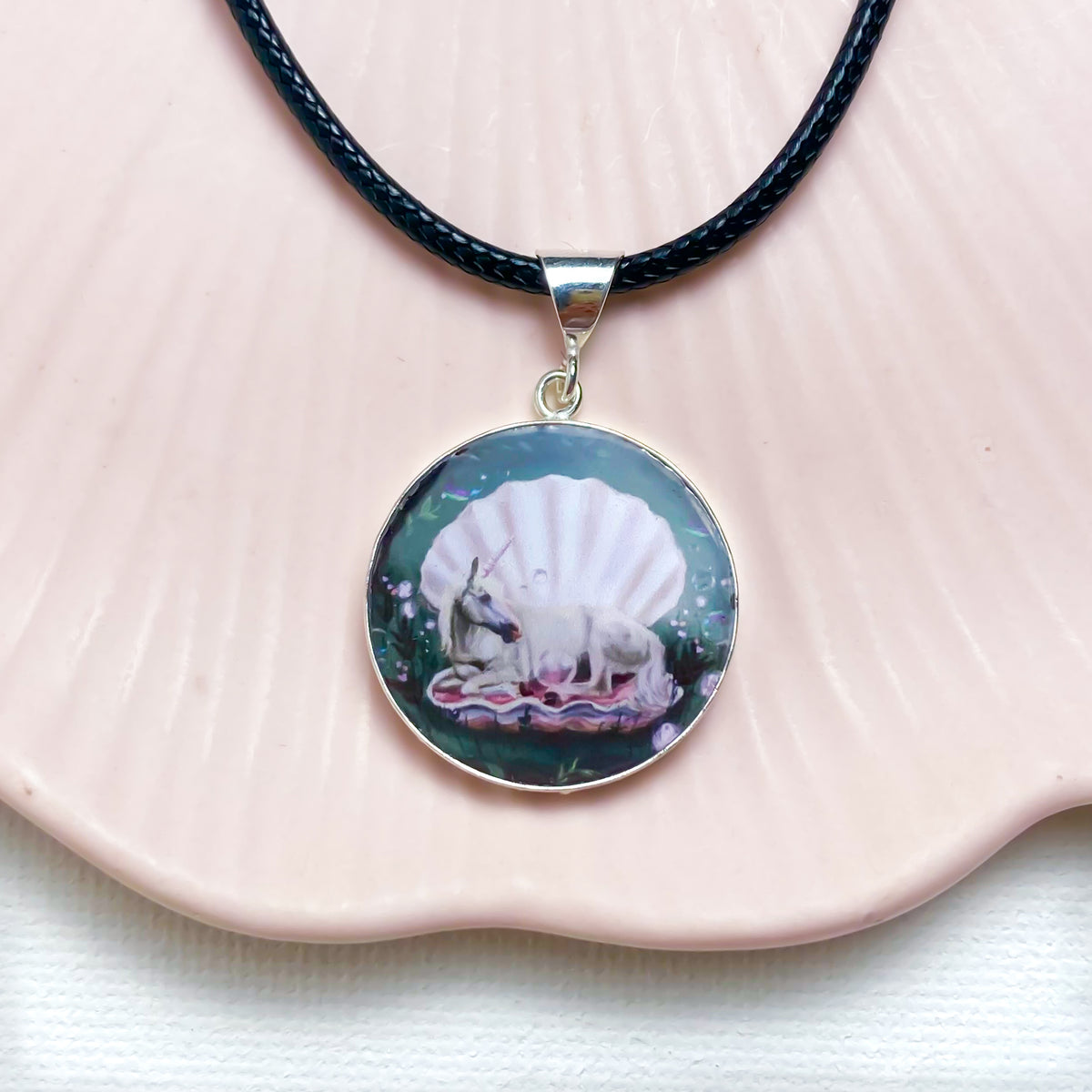 Unicorn Pendant