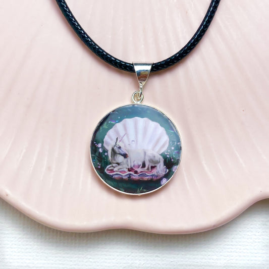 Unicorn Pendant