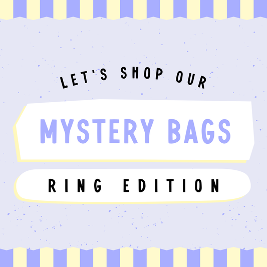 Ring Mystery Bag