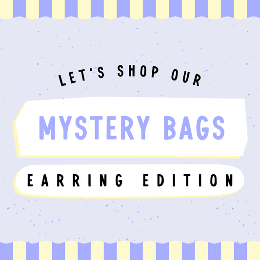 Earring Mystery Bag
